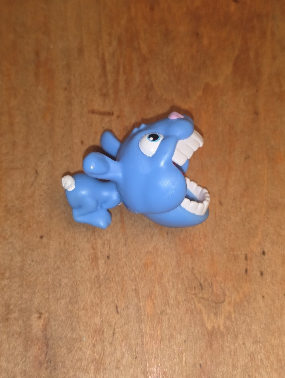 Hasbro Little Big Bites Fur Real Series 2 Blue Bunny Figure